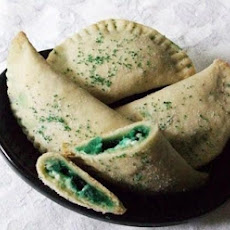 Hot Pepper Jelly Turnovers