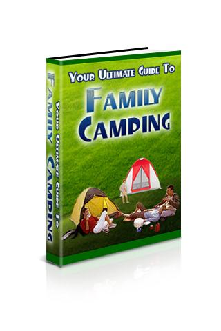 Guide to Family Camping