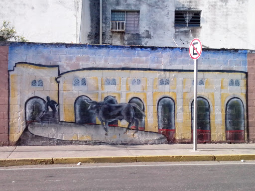 Mural Maestranza