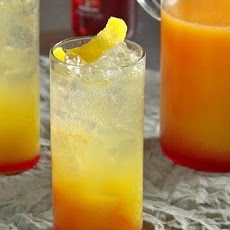 Citrus-Tequila Cocktail