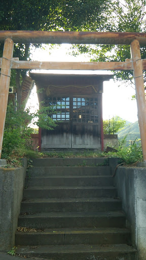 熊野金山神社