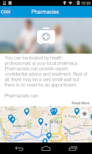 How to mod NHS South Glos Service Finder 1.2 apk for laptop