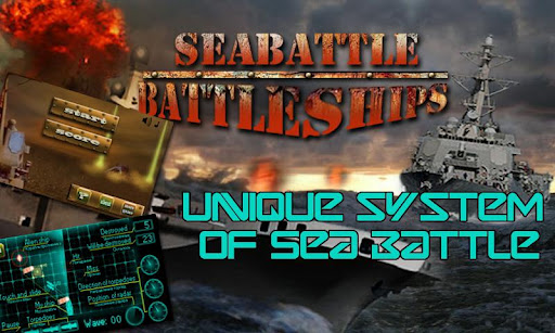 Sea Battle - Battleships HD