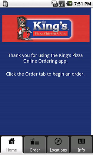 King's Pizza