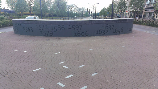 Historie van Venlo muur
