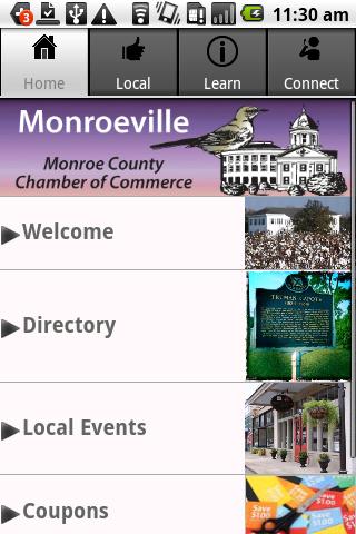 Monroeville Monroe County Ch