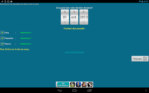 How to get Blood Donation Reminder patch 1.3.10 apk for bluestacks