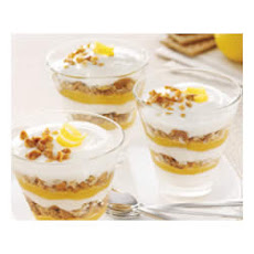 Luscious Lemon Parfait