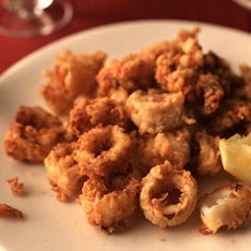 Fried Calamari Recipe