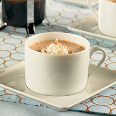 Coffee-Ice Cream Punch