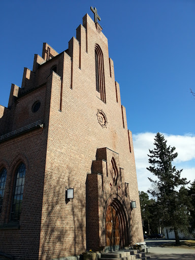 Nordstrand Kirke