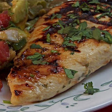 Cumin Honey Marinated Grilled Chicken