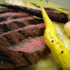 Marinated Skirt Steak
