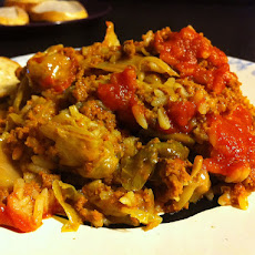 Kittencal's Cabbage Roll Casserole
