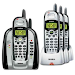 Telefono Inalambrico Uniden 748 Cuadruple Handy