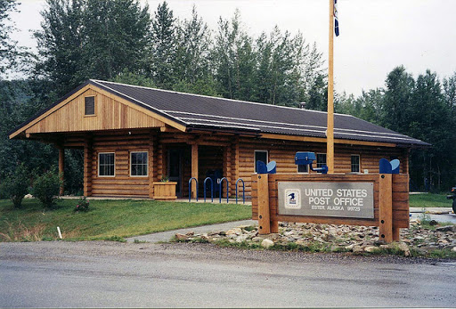 Ester Post Office
