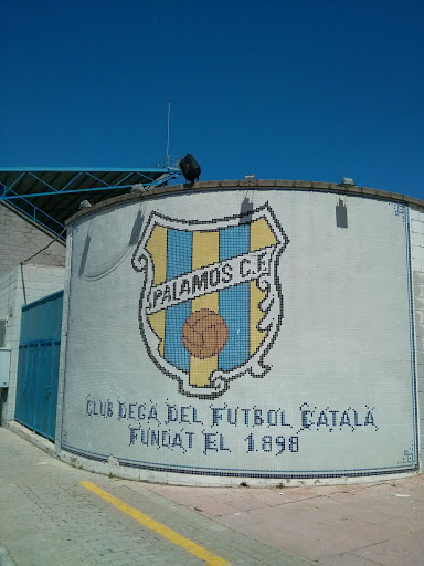 Estadio Palamós C.E 1898
