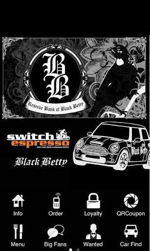 Black Betty Cafe