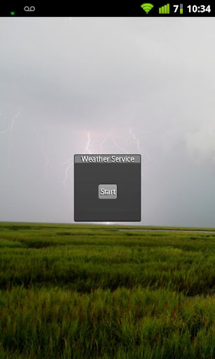 Storm Generator