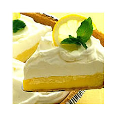 Creamy Lemon Pie