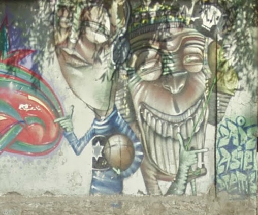 Mural Basquetball