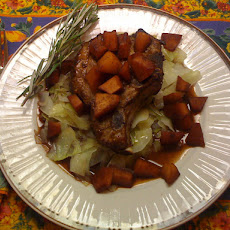 A Pork Chop to Fall For