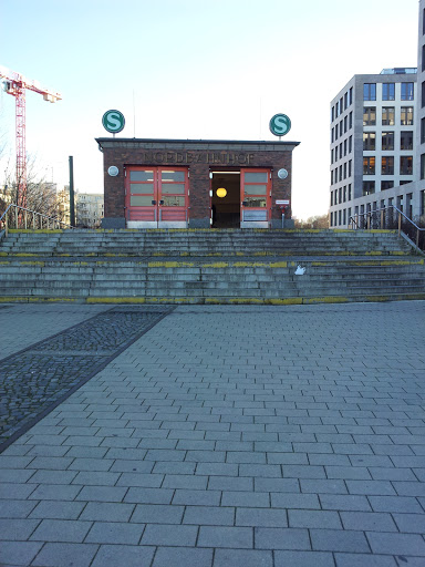 S-Bahnhof Nordbahnhof