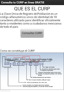 How to get Consulta tu Curp Gratis Online patch 2.0 apk for android