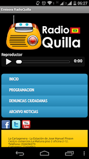 How to install RadioQuilla 1.2 unlimited apk for android