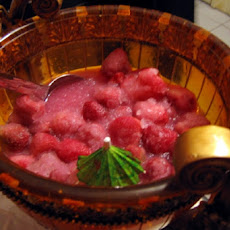 Frozen Strawberry Lemonade
