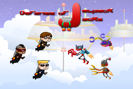 How to get Defense of Jetpack Jacks Free 1.0 apk for bluestacks