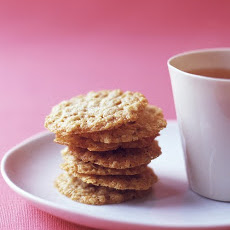 Oatmeal Crisps