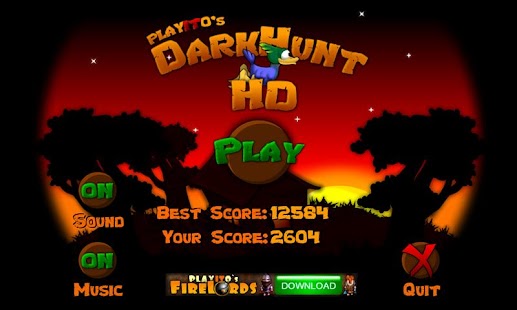 How to download DarkHunt HD 1.0.2 mod apk for bluestacks