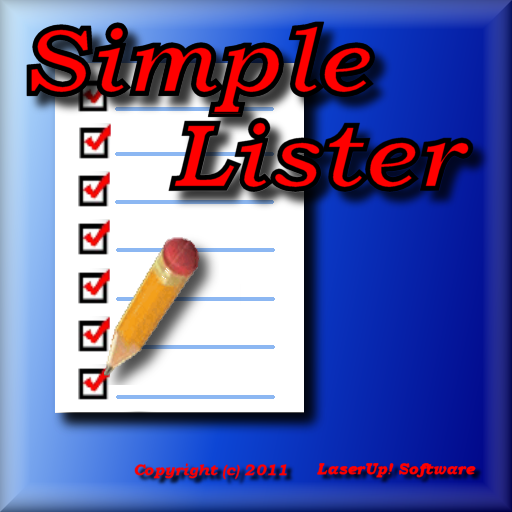 SimpleLister LOGO-APP點子