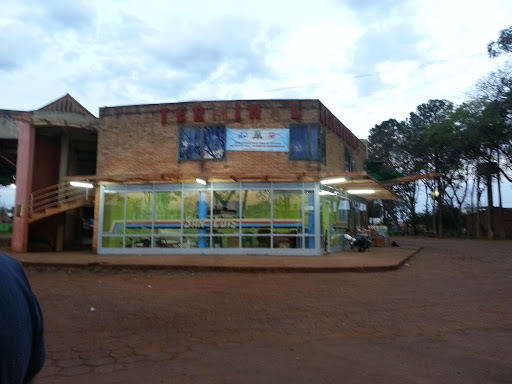 Terminal  Busstation