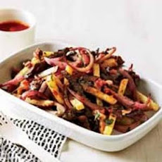 Peruvian Steak and Potato Stir-Fry