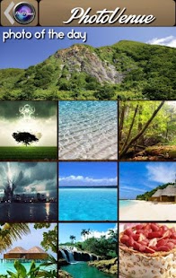 How to mod PhotoVenue Wallpapers lastet apk for bluestacks