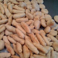 Peanut Butter Dog Treats