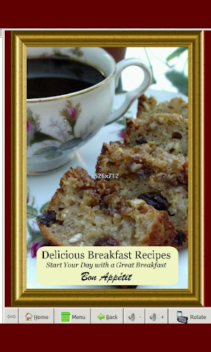 Delicious Breakfast Recipes