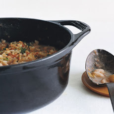 Vegetarian Cassoulet