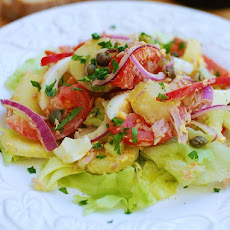 Niçoise Salad (version)
