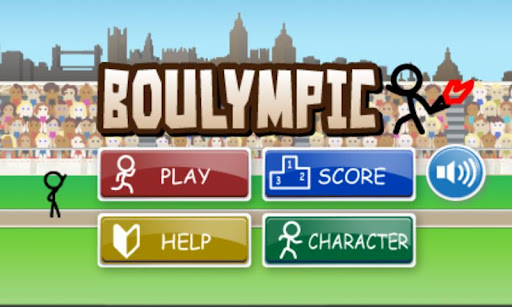 【免費街機App】BOULYMPIC-APP點子