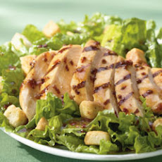 Grilled Chicken Salad Vinaigrette