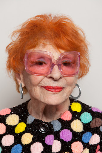 gafas futuristas karen walker
