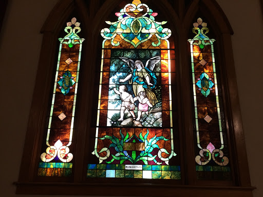 1912 Stained Glass