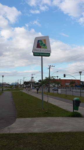 Parque Da Cidade Setor Guanabara 