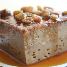 S. H. Fernando Jr.'s Coconut Custard Pudding