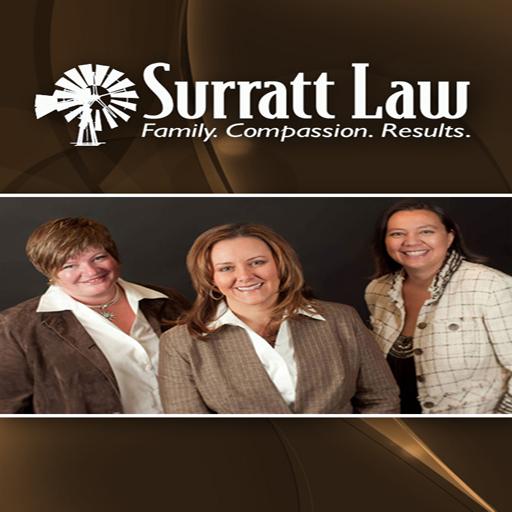 Surratt Family Law LOGO-APP點子