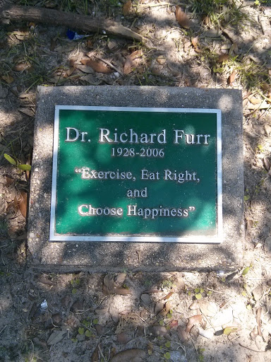 Dr.  Richard Furr Memorial 
