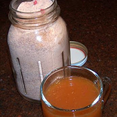 Holiday Spiced Tea